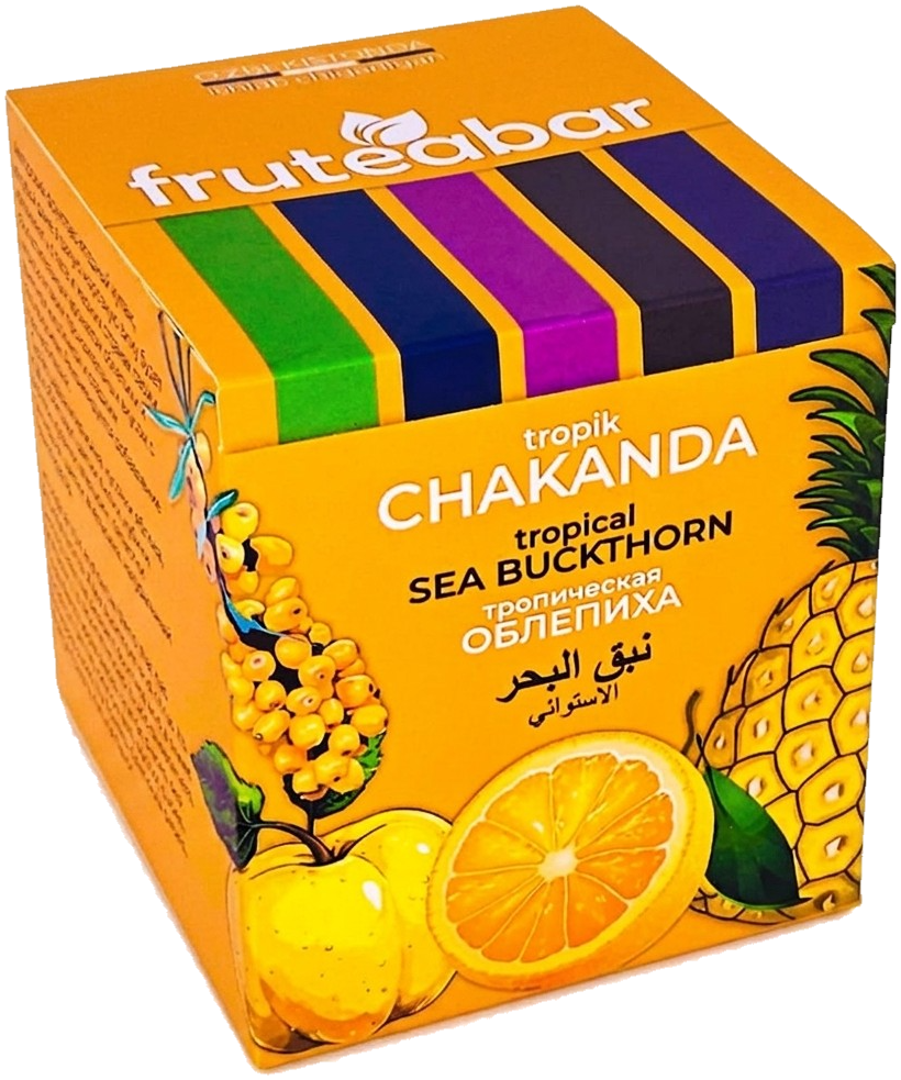 Fruteabar Sea Buckthorn