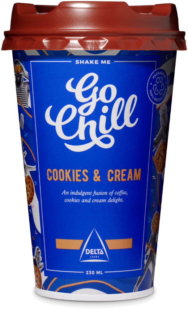 Go Chill by Delta