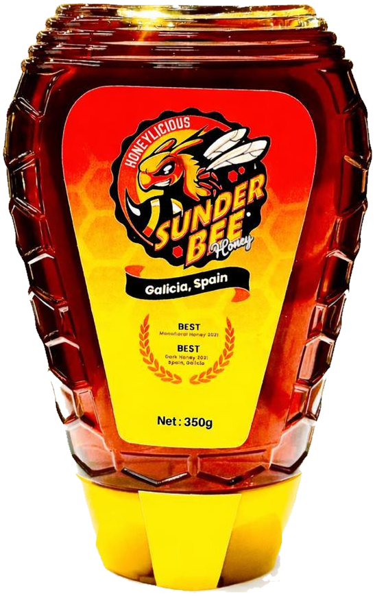 Sunder Bee honey