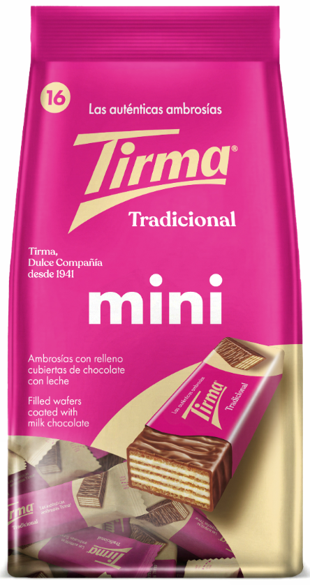 Tirma Ambrosía mini wafers