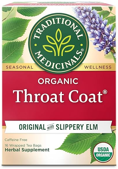 Traditional Medicinals